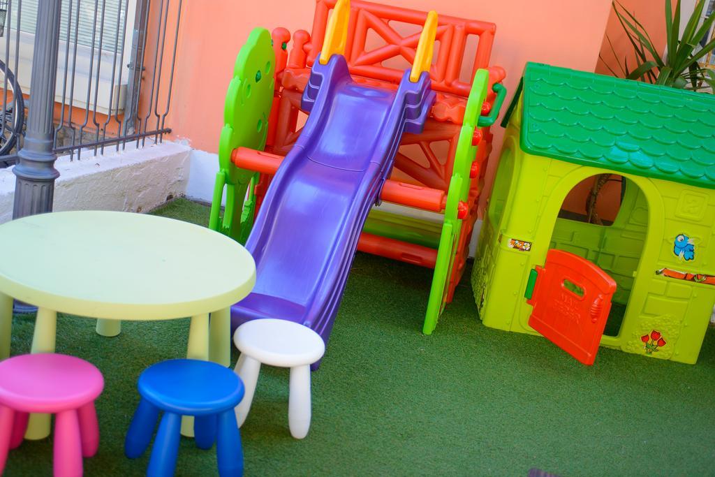 Hotel Falco Ριτσόνε Εξωτερικό φωτογραφία
