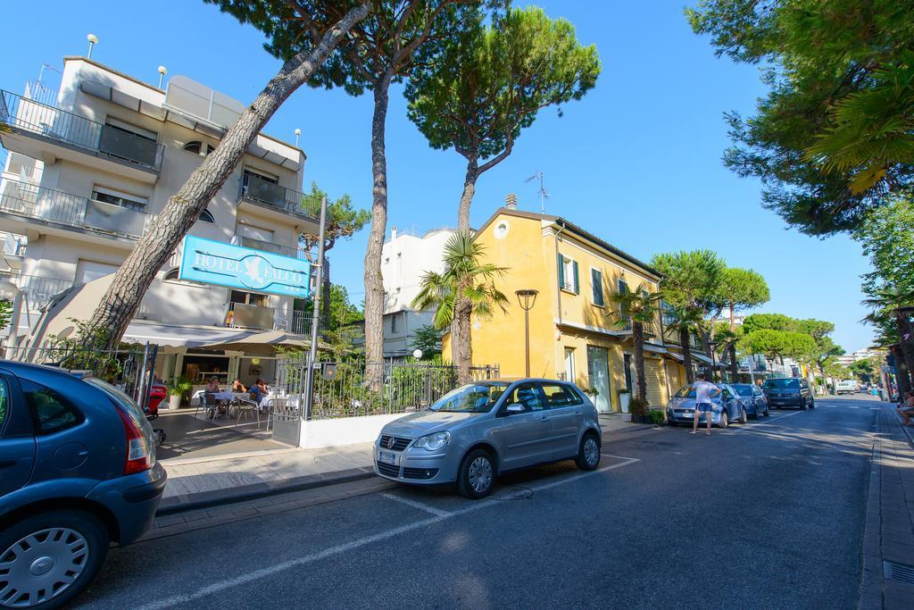 Hotel Falco Ριτσόνε Εξωτερικό φωτογραφία
