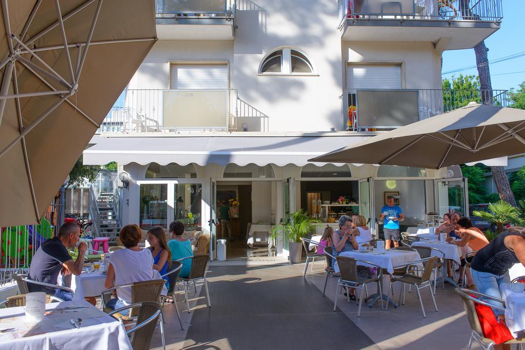 Hotel Falco Ριτσόνε Εξωτερικό φωτογραφία